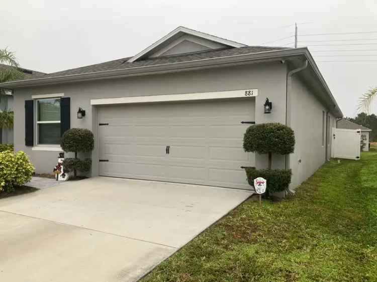 4 Bedroom Home Near Disney World