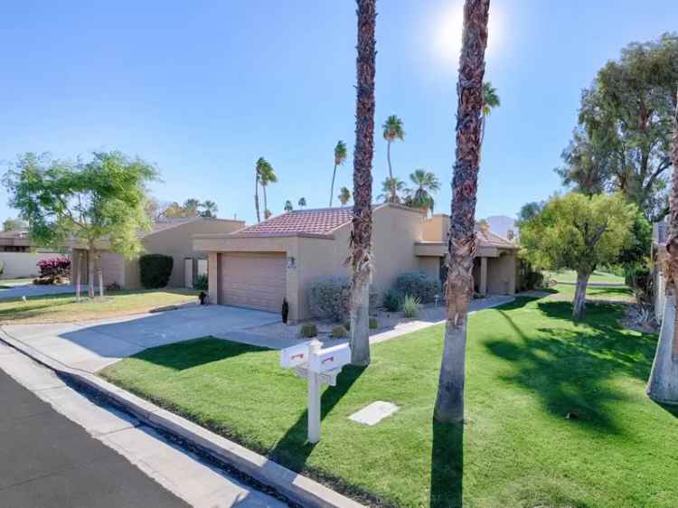 Condo For Sale in 7529, Regency Drive, Palm Springs, California