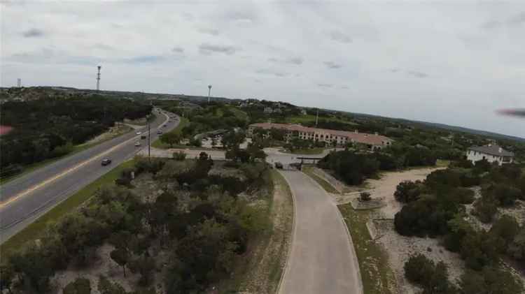 Land For Sale in 514, Bella Montagna Circle, Lakeway, Texas