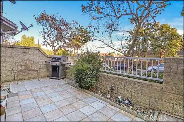 Condo For Sale in 82,84,86,88,90,92,94,96,98,100, Carlsbad Lane, Aliso Viejo, California