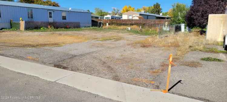 Land For Sale in Aztec, New Mexico