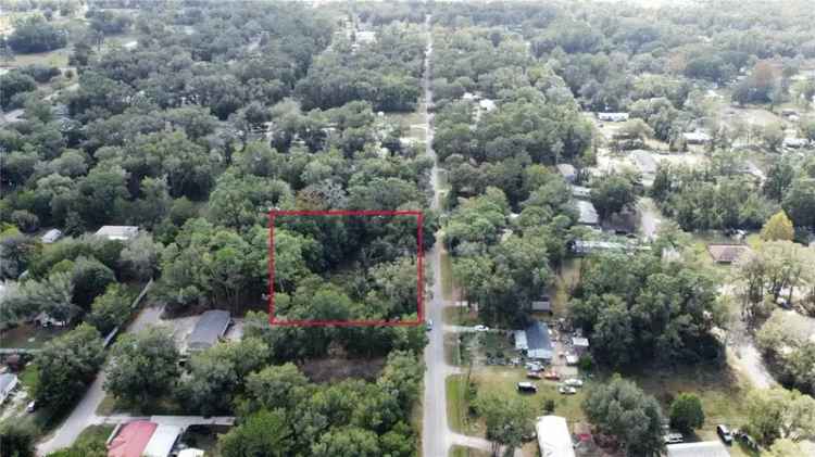 Land For Sale in 1381, Northwest 112th Avenue, Ocala Estates, Florida