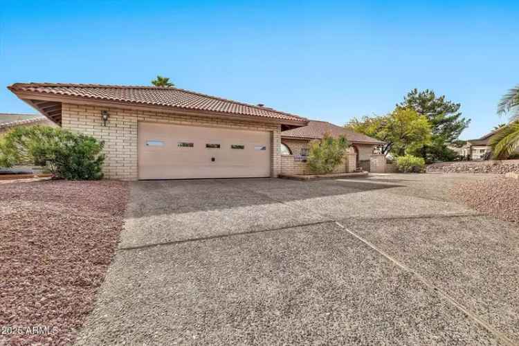 Single-family house For Sale in 15205, East Palomino Boulevard, Fountain Hills, Arizona