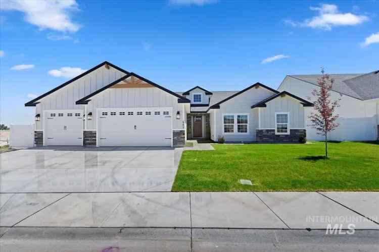 Single-family house For Sale in Twin Falls, Idaho