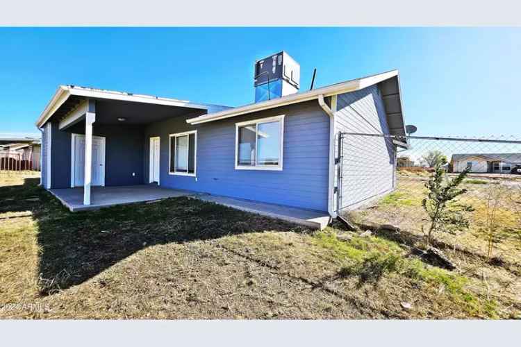 Single-family house For Sale in Snowflake, Arizona