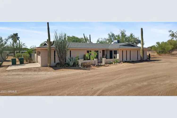 Single-family house For Sale in 29048, North 53rd Street, Cave Creek, Arizona