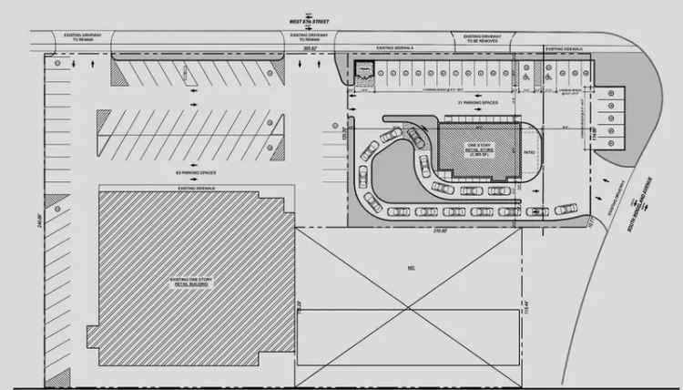 Land For Sale in 8700, South Ridgeland Avenue, Oak Lawn, Illinois