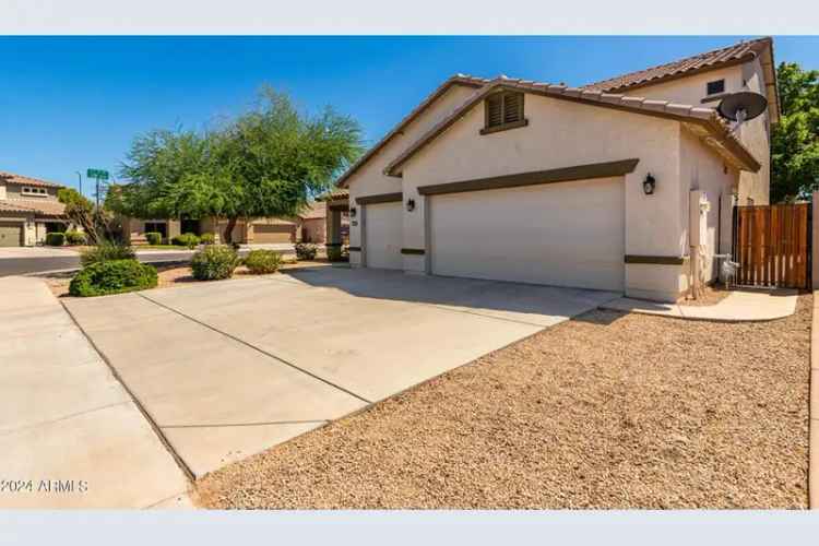 Single-family house For Sale in 12807, West Mulberry Drive, Avondale, Arizona