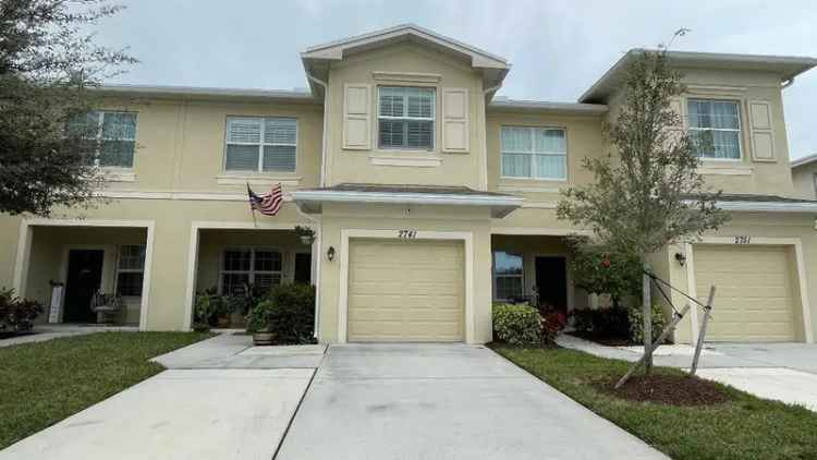 House For Sale in 2741, Northwest Treviso Circle, Port Saint Lucie, Florida