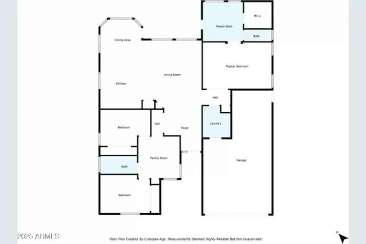 Single-family house For Sale in 11930, West Monroe Street, Avondale, Arizona