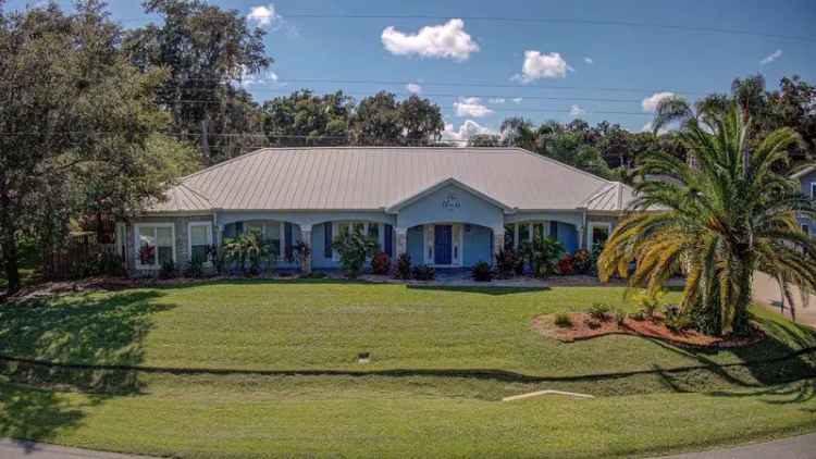 Single-family house For Sale in 2240, Shore Drive, Saint Augustine South, Florida