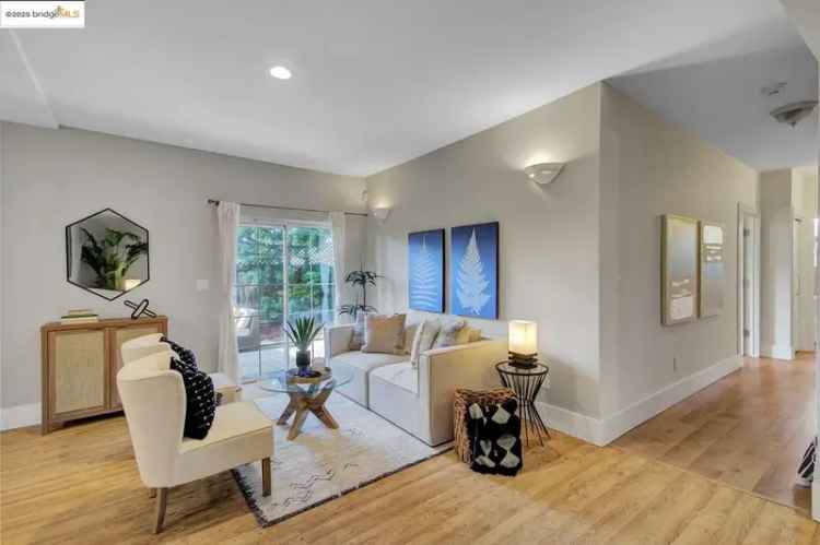 Condo For Sale in 1095, 67th Street, Oakland, California