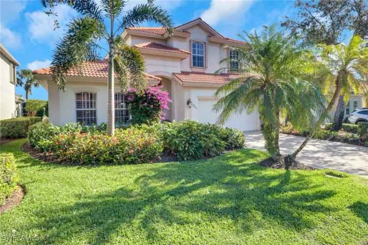 Single-family house For Sale in 28681, San Galgano Way, Bonita Springs, Florida