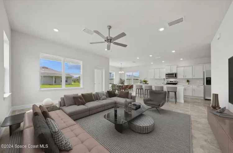 Single-family house For Sale in Palm Bay, Florida