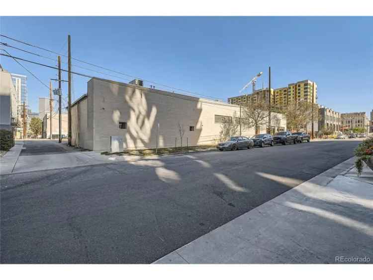 Land For Sale in 1005, Acoma Street, Denver, Colorado