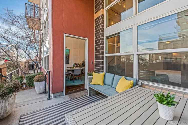 Condo For Sale in Denver, Colorado