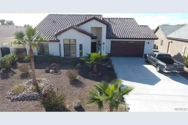 Single-family house For Sale in Mohave Valley, Arizona