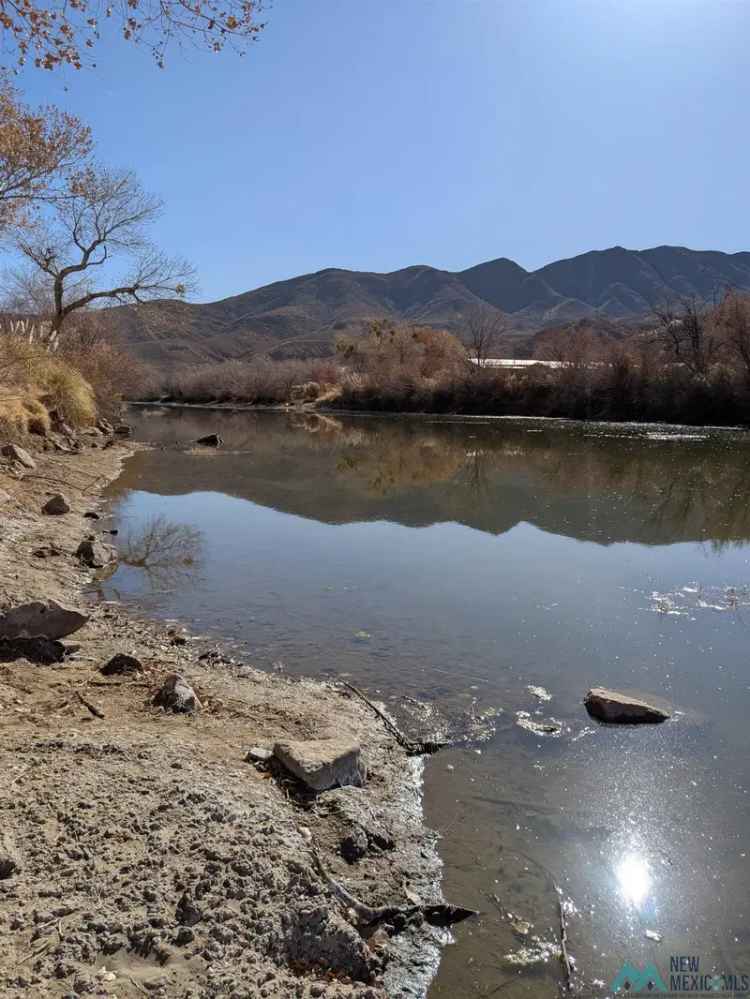 Land For Sale in Truth or Consequences, New Mexico