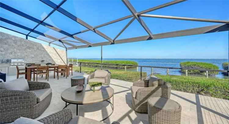 Single-family house For Sale in Longboat Key, Florida