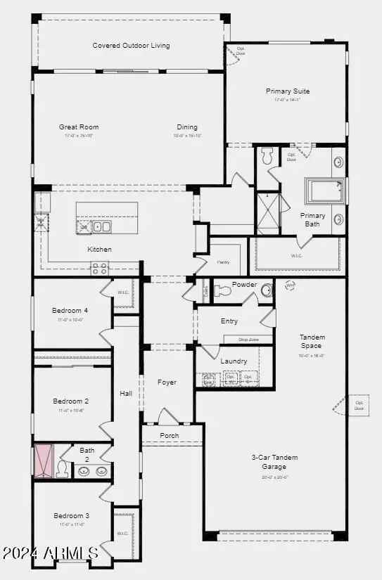 Single-family house For Sale in 14660, West Sand Hills Road, Surprise, Arizona