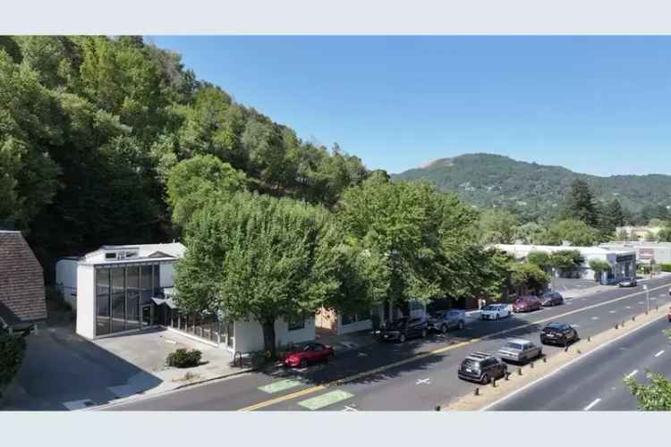 Single-family house For Sale in San Anselmo, California