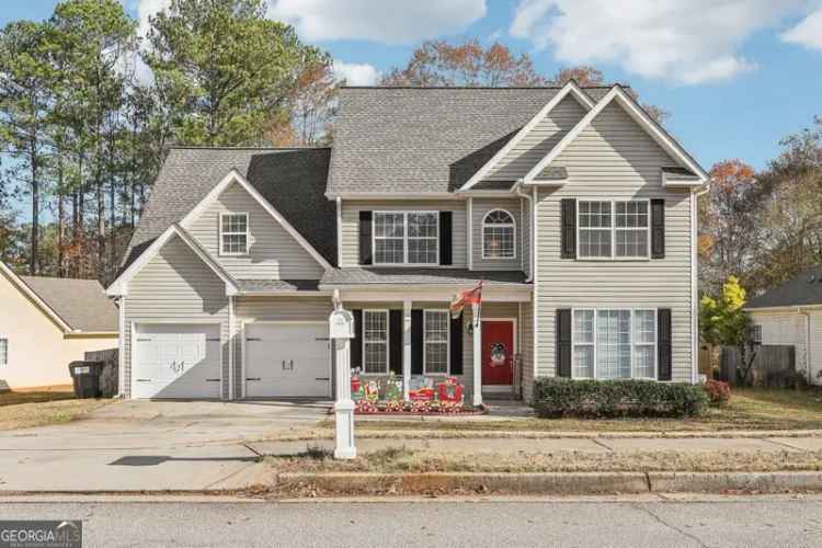 Single-family house For Sale in 313, Emerald Way, Senoia, Georgia