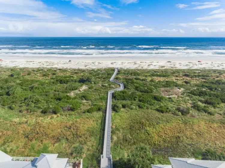 Single-family house For Sale in 685, Ocean Palm Way, Saint Augustine Beach, Florida