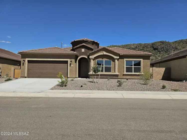 Single-family house For Sale in Marana, Arizona