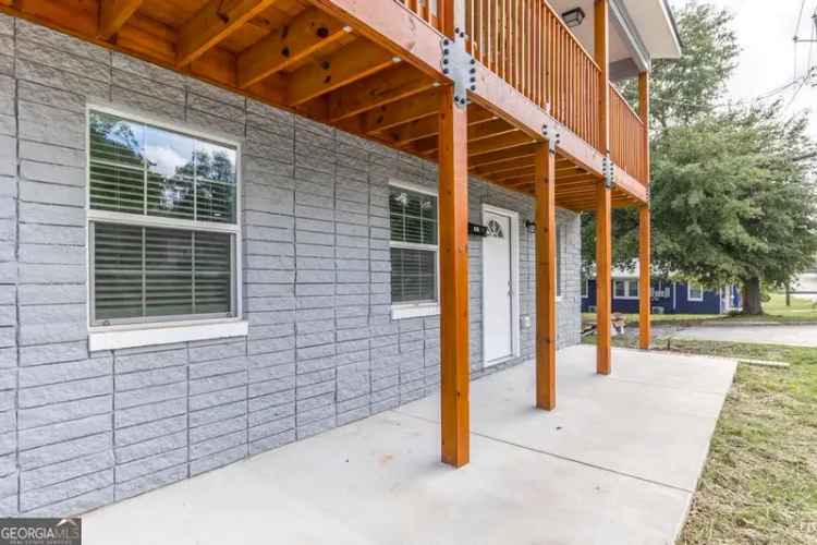 Single-family house For Sale in 1909, Dannenberg Avenue, Macon, Georgia