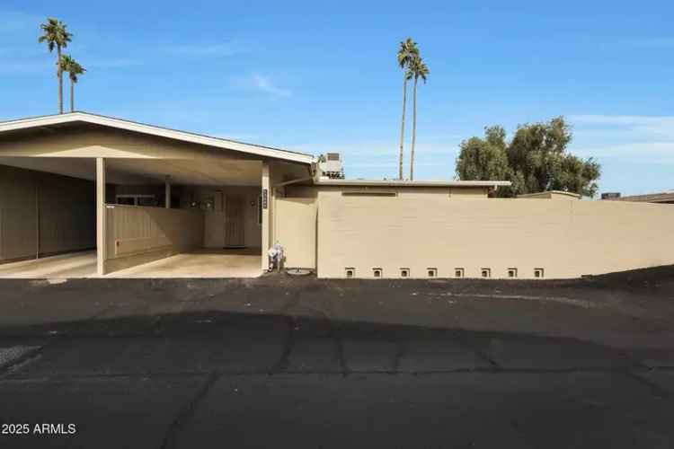 Apartment For Sale in 13607, North 111th Avenue, Sun City, Arizona