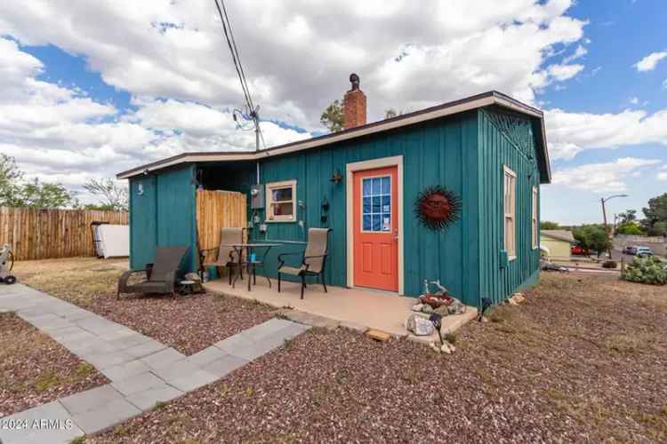 Single-family house For Sale in Wickenburg, Arizona