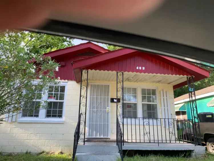 2 Bedroom 1 Bath Home for Rent