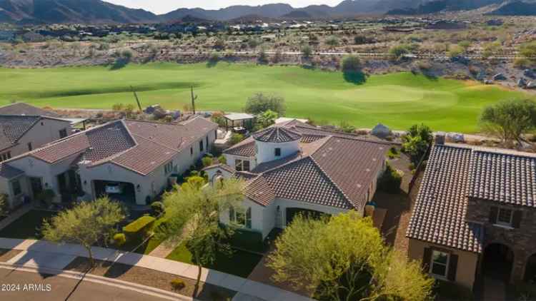 Single-family house For Sale in 4926, North 210th Avenue, Buckeye, Arizona