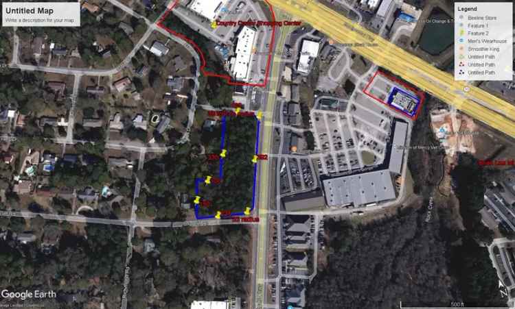 Land For Sale in Dothan, Alabama