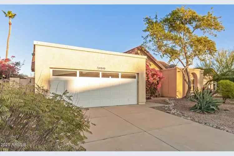 Single-family house For Sale in 11589, North 110th Place, Scottsdale, Arizona