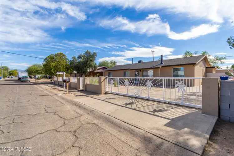 Single-family house For Sale in 5912, East 23rd Street, Tucson, Arizona