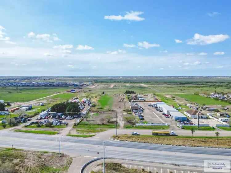 Land For Sale in 6925, Paredes Line Road, Brownsville, Texas