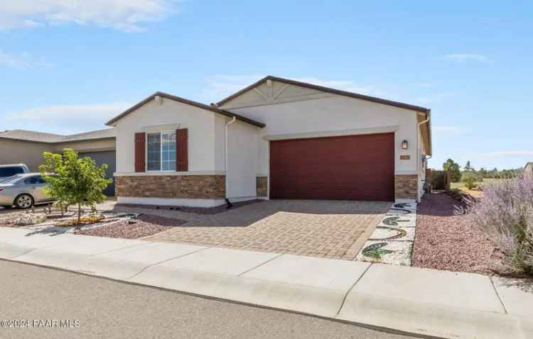 Single-family house For Sale in Prescott, Arizona