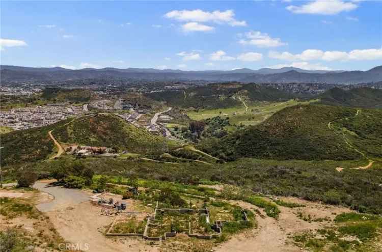 Land For Sale in 21498, Bresa de Loma Drive, Escondido, California