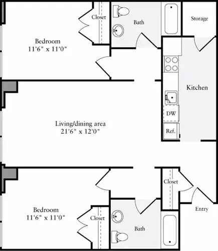 Apartment Unit for Rent