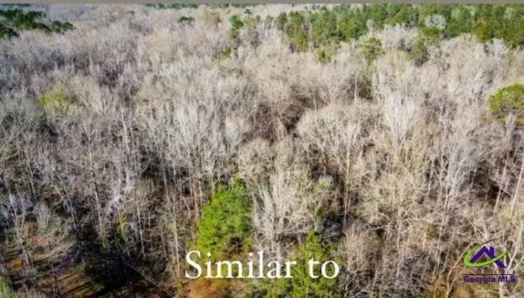 Land For Sale in 1385, Abilene Trail, Macon, Georgia