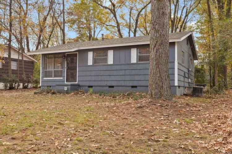 Single-family house For Sale in Little Rock, Arkansas