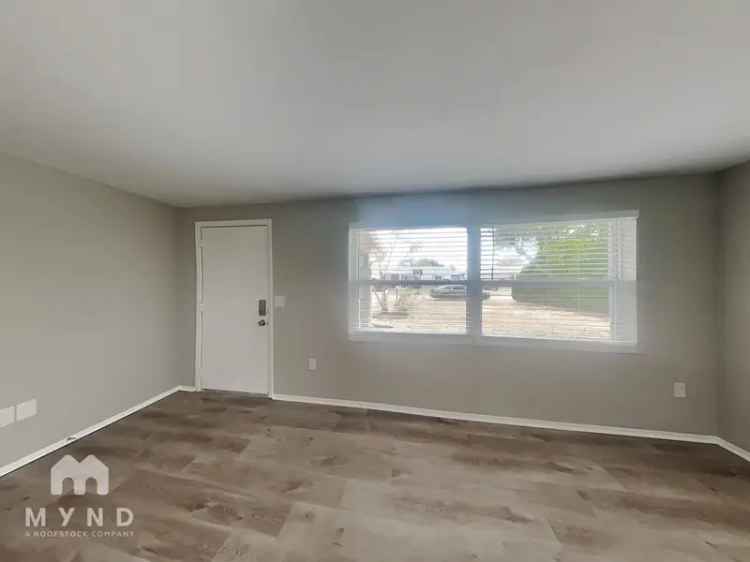 3 Bed 2 Bath Home for Rent Near US-287 and I-820