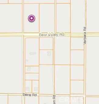 Land For Sale in Victorville, California