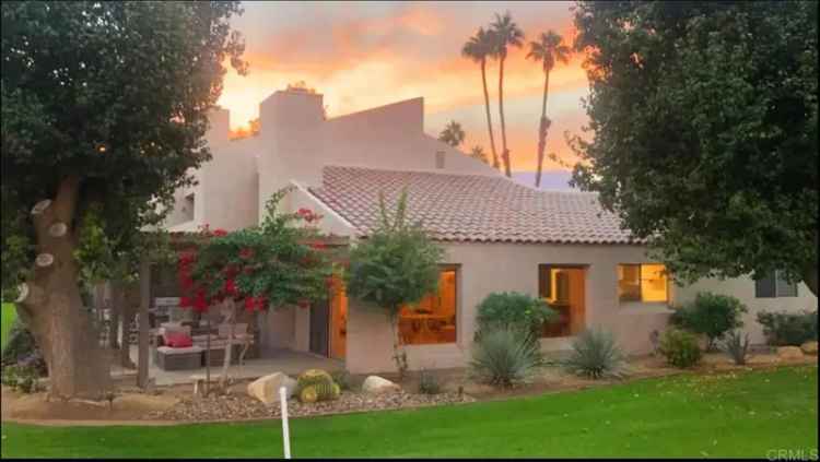 House For Sale in Rancho Mirage, California