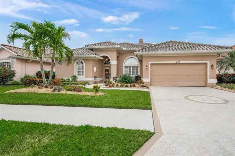 Single-family house For Sale in 430, Marsh Creek Road, Venice, Florida