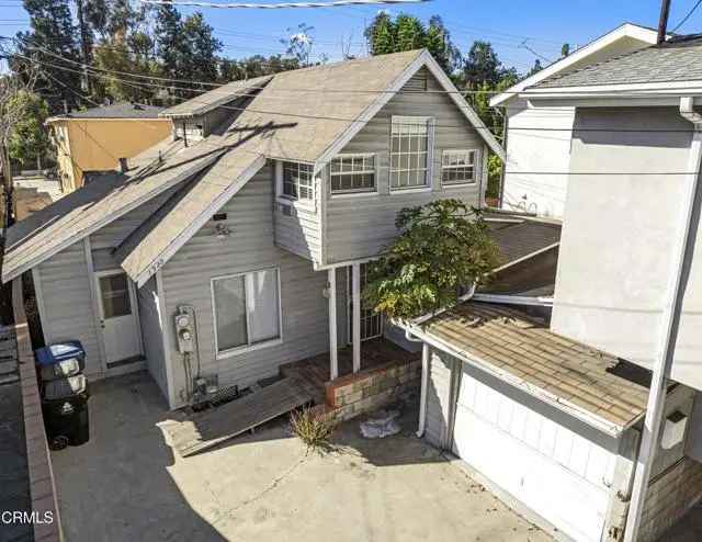 Multi-family house For Sale in 1920, Mellon Avenue, Los Angeles, California