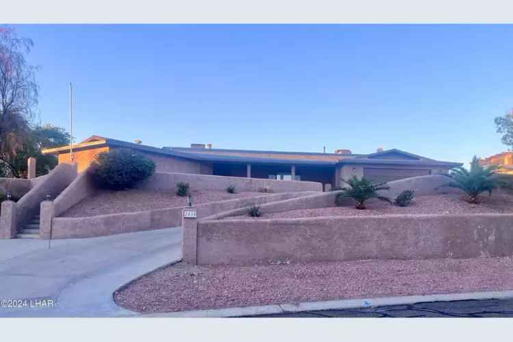 Single-family house For Sale in Lake Havasu City, Arizona