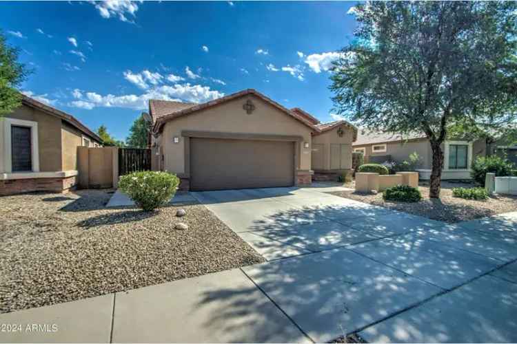 Single-family house For Sale in 22571, South 212th Street, Queen Creek, Arizona