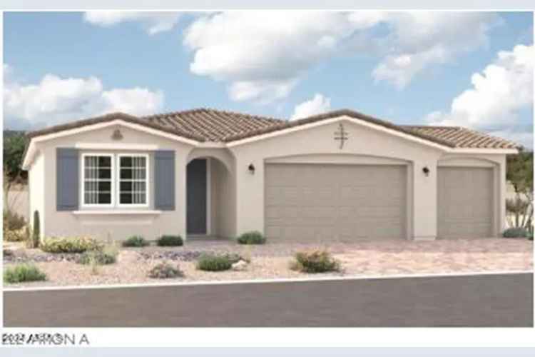 Single-family house For Sale in Avondale, Arizona